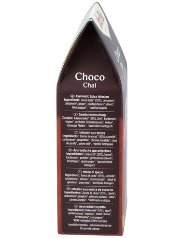 Yogi Tea Chocolate Chai 90 G de Yogi Tea