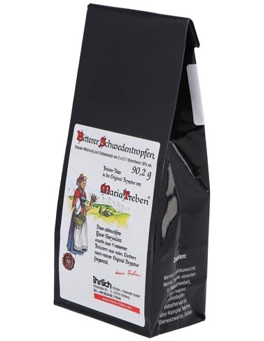 Maria Treben Bolsita Hierbas Suecas 90Gr. de Maria Treben