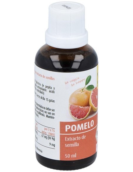 Pomelo Extracto De Pepita 50 Mililitros Bio Sg Vegan Raab Vitalfood