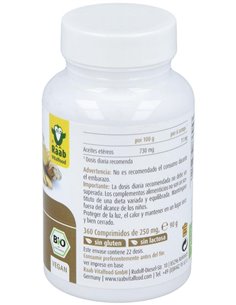 Jengibre 360Comp. Bio Sg Vegan de Raab Vitalfood 2