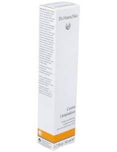 Crema Facial Limpiadora 50Ml. de Dr. Hauschka 2