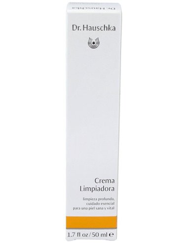 Crema Facial Limpiadora 50Ml. de Dr. Hauschka