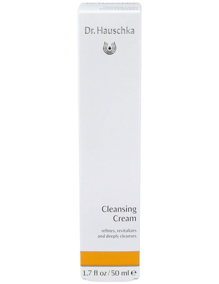 Crema Facial Limpiadora 50Ml. de Dr. Hauschka