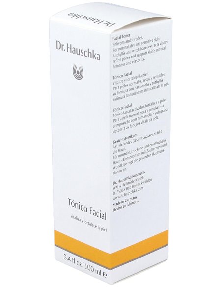 Tonico Facial 100Ml. de Dr. Hauschka