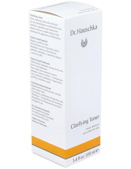 Tonico Facial Especial 100Ml. de Dr. Hauschka
