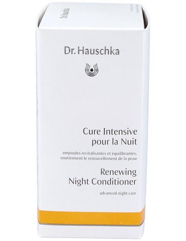 Cura Cutanea 50Amp. de Dr. Hauschka