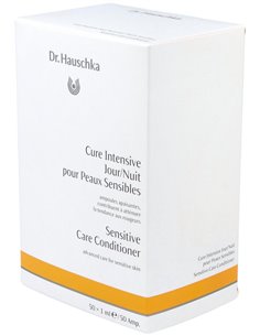 Cura Cutanea Sensitiv 50Amp. de Dr. Hauschka 2