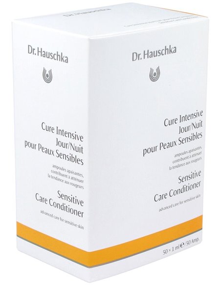 Cura Cutanea Sensitiv 50Amp. de Dr. Hauschka