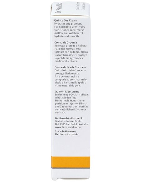 Crema De Dia De Cydonia 30Ml. de Dr. Hauschka