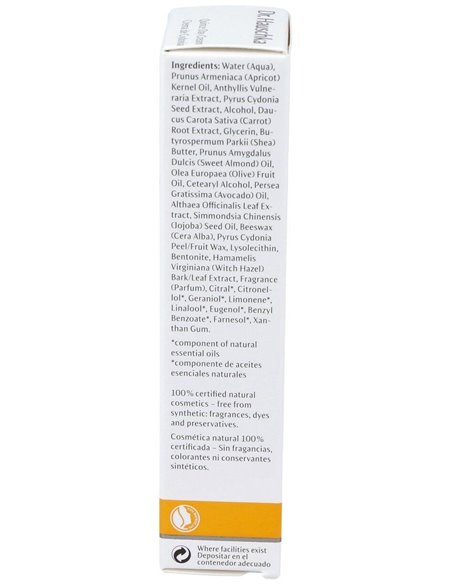 Crema De Dia De Cydonia 30Ml. de Dr. Hauschka