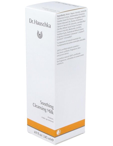 Leche Facial Limpiadora 145Ml. de Dr. Hauschka