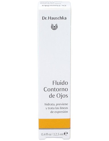 Fluido Contorno De Ojos 12,5Ml. de Dr. Hauschka