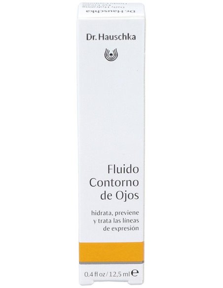 Fluido Contorno De Ojos 12,5Ml. de Dr. Hauschka