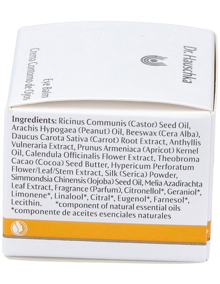 Crema Contorno De Ojos 10Ml. de Dr. Hauschka