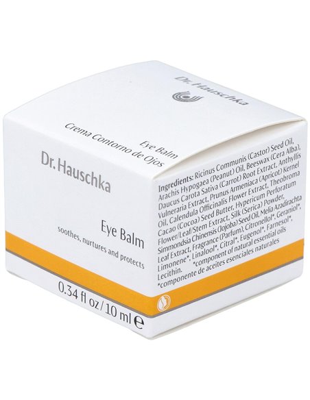 Crema Contorno De Ojos 10Ml. de Dr. Hauschka