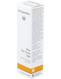 Crema De Rosas Light 30Ml. de Dr. Hauschka 2