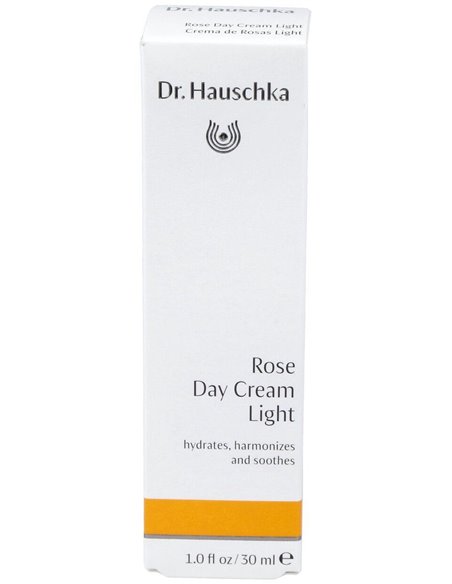 Crema De Rosas Light 30Ml. de Dr. Hauschka