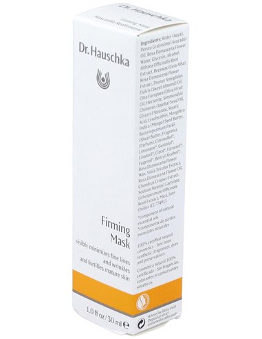 Mascarilla Reafirmante 30Ml. de Dr. Hauschka