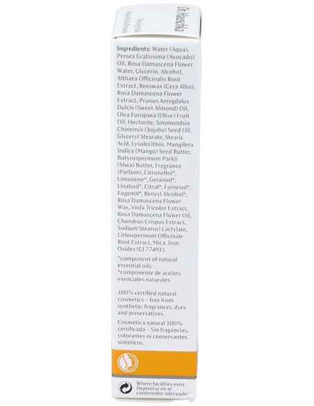 Mascarilla Reafirmante 30Ml. de Dr. Hauschka