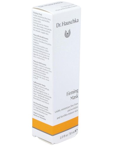 Mascarilla Reafirmante 30Ml. de Dr. Hauschka