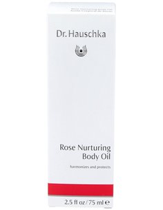 Aceite Corporal De Petalos De Rosa 75Ml. de Dr. Hauschka 2