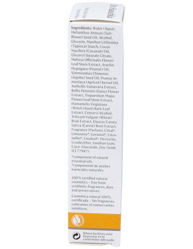 Crema Facial Melisa 30Ml. de Dr. Hauschka