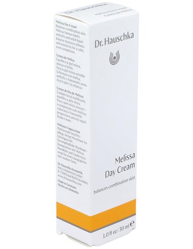 Crema Facial Melisa 30Ml. de Dr. Hauschka