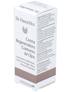 Crema Regeneradora Contorno De Ojos 15Ml. de Dr. Hauschka 2