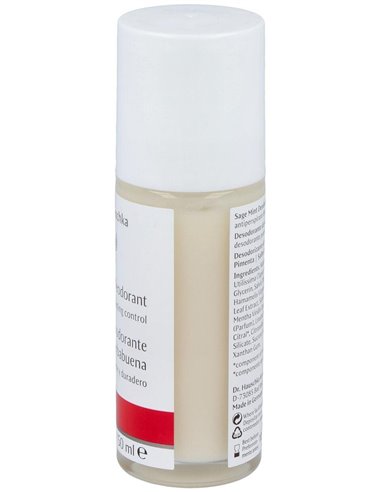 Desodorizante Do Sabio 50Ml. de Dr. Hauschka