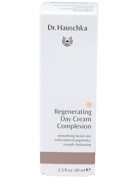 Crema Regeneradora Iluminadora 40Ml. de Dr. Hauschka