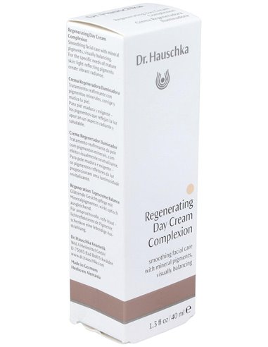 Crema Regeneradora Iluminadora 40Ml. de Dr. Hauschka