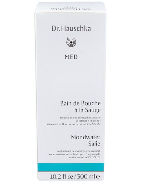 Med Colutorio Bucal Salvia 300Ml. de Dr. Hauschka