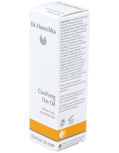 Aceite Facial 18Ml. de Dr. Hauschka