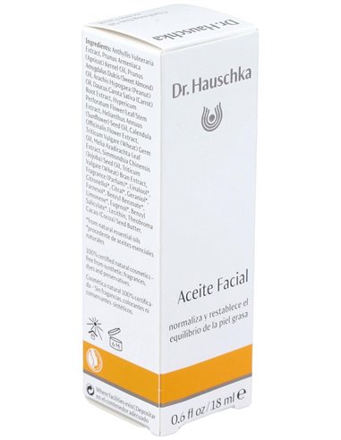 Aceite Facial 18Ml. de Dr. Hauschka