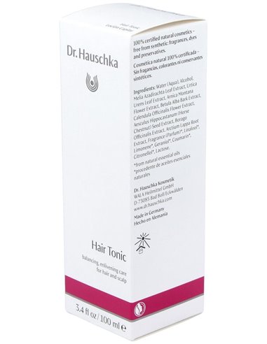 Locion Capilar Nim 100Ml. de Dr. Hauschka