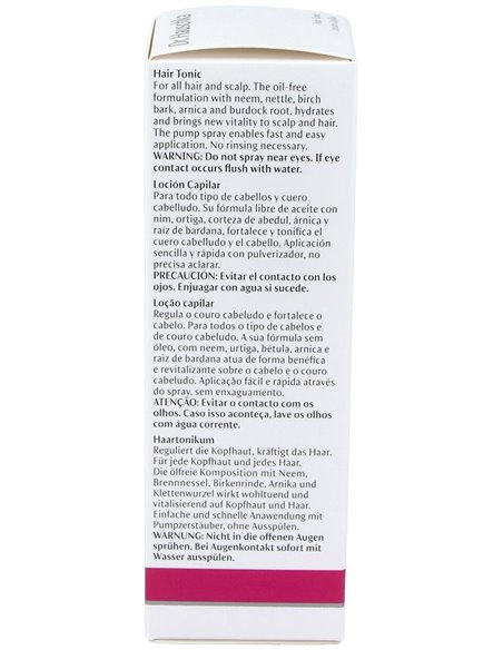 Locion Capilar Nim 100Ml. de Dr. Hauschka