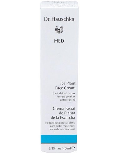 Med Crema Facial Planta De La Escarcha 40Ml. de Dr. Hauschka
