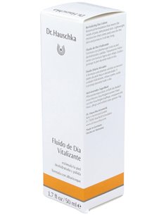 Fluido De Dia Vitalizante 50Ml. de Dr. Hauschka 2