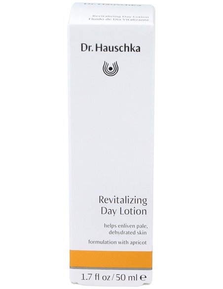 Fluido De Dia Vitalizante 50Ml. de Dr. Hauschka