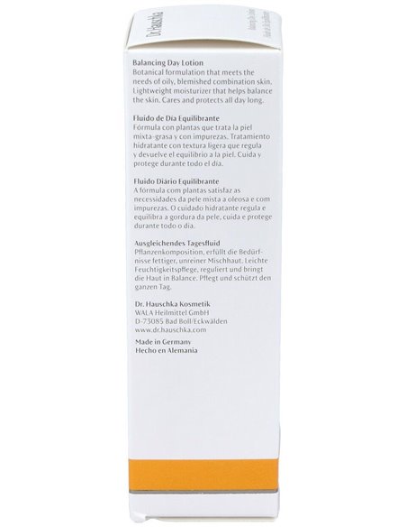 Fluido De Dia Equilibrante 50Ml. de Dr. Hauschka