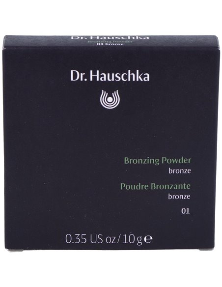 Polvos Bronceadores 01 Bronze 10 Gramos Dr. Hauschka
