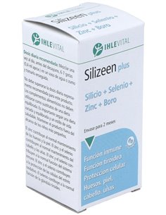 Silizeen Plus 25 ml de Ihlevital 2