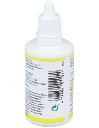 Citrobiotic® Bio (Líquido) 50 ml de Sanitas