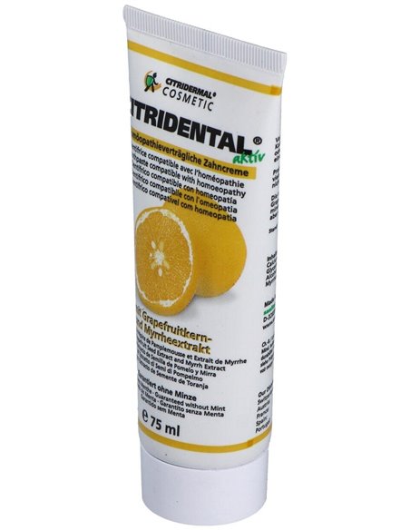 Citridental® Activo 75 ml de Sanitas
