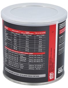 Minavit Sabor Naranja 450Gr. de Eder Health Nutrition 2