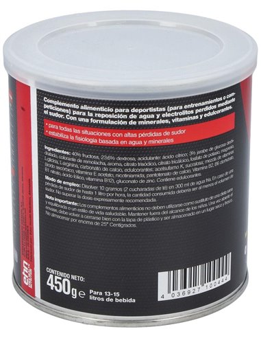 Minavit Sabor Naranja 450Gr. de Eder Health Nutrition