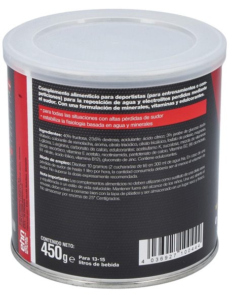 Minavit Sabor Naranja 450Gr. de Eder Health Nutrition