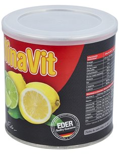 Minavit Sabor Limon 450Gr. de Eder Health Nutrition 2