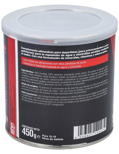 Minavit Sabor Limon 450Gr. de Eder Health Nutrition