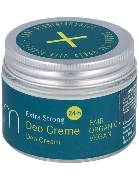 Desodorante En Crema Extra Fuerte 30Ml. de I+M